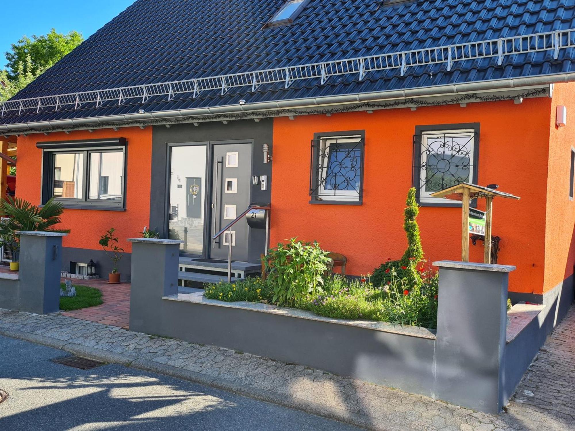 Ferienwohnung Rimbach Exterior foto